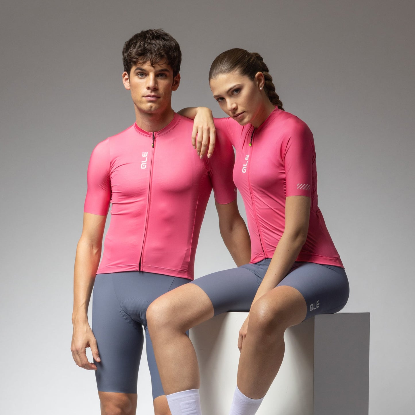 Color Block Fenicottero Bundle