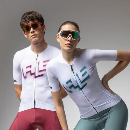 Short Sleeve Jersey Woman Sauvage 2.0