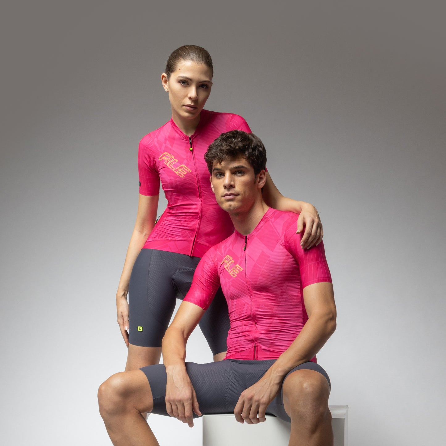 Maglia Manica Corta Uomo Schema