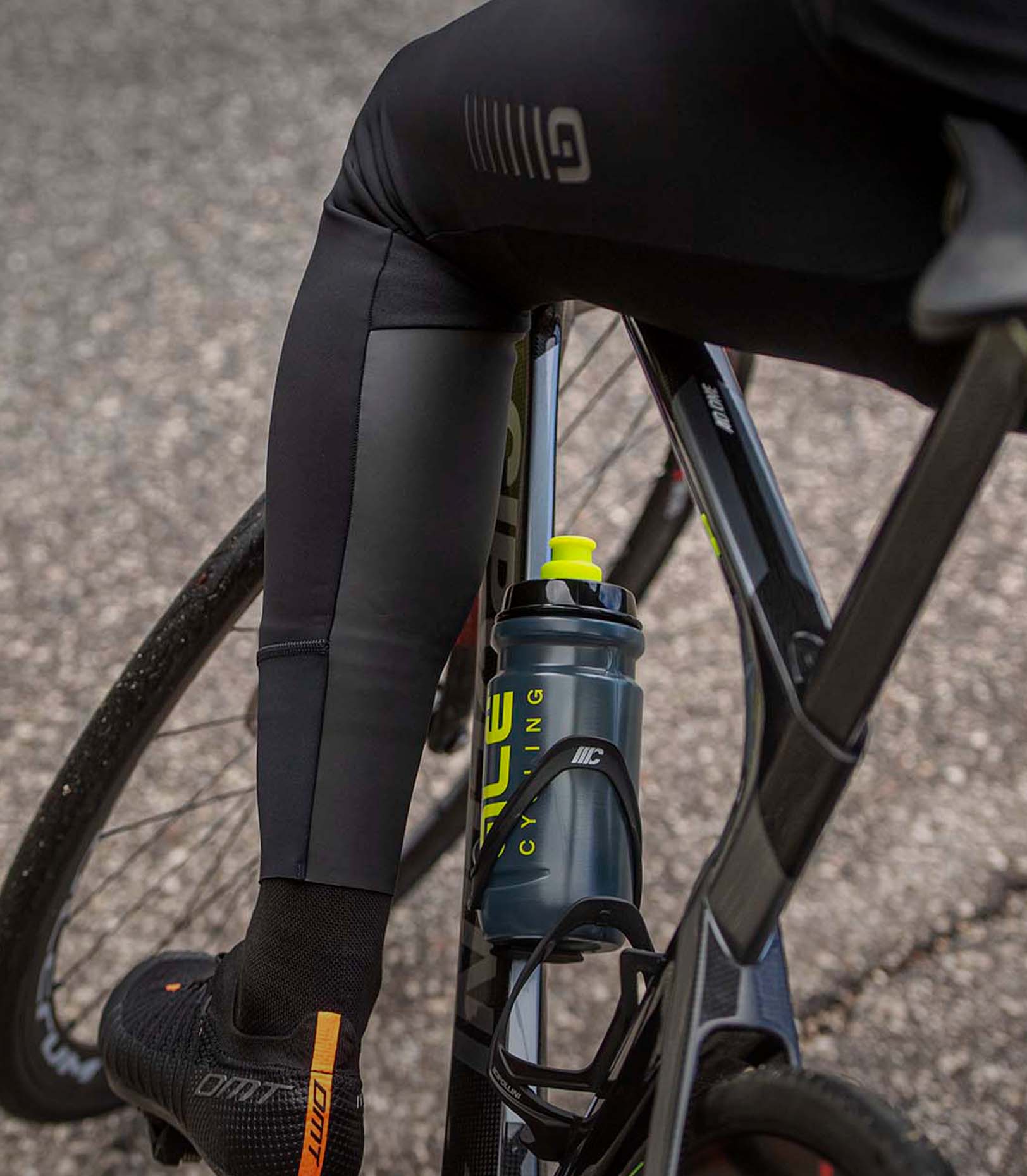 Tuta Ciclismo Uomo Estiva - Maglia E Pantaloncini Imbottiti, Traspirante, Per MTB E Strada - Foto 6