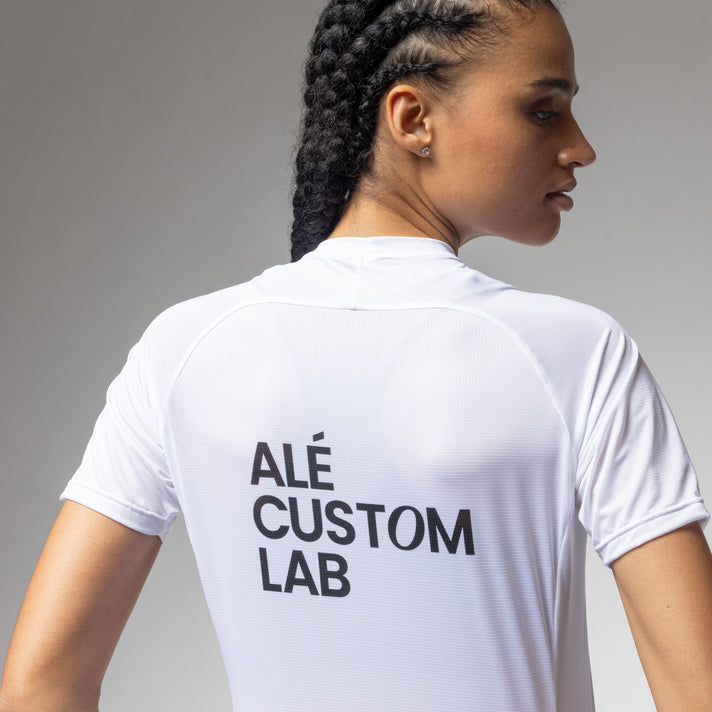 Short Sleeve Jersey Woman 