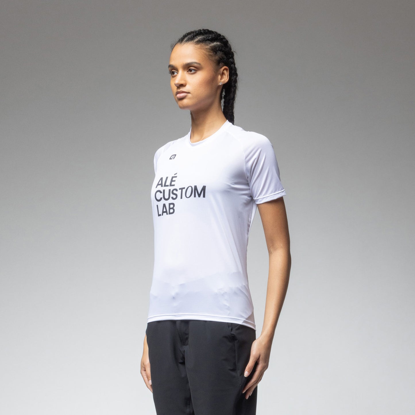 Short Sleeve Jersey Woman 