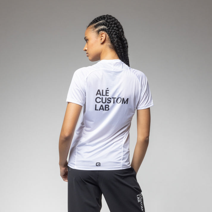 Short Sleeve Jersey Woman 
