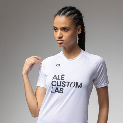 Short Sleeve Jersey Woman 