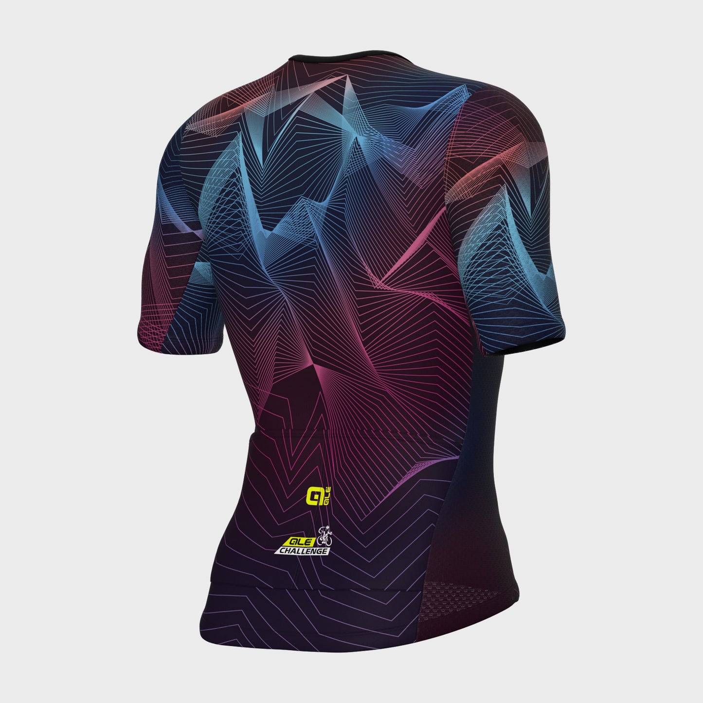 Kurzarm Trikot Mann Challenge