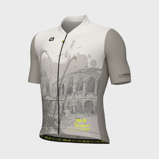 Short Sleeve Jersey Man Alé La Merckx