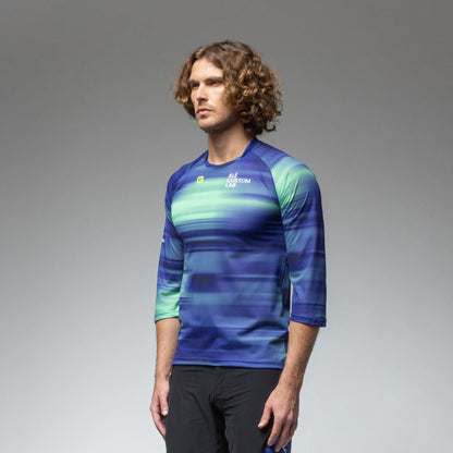 Kurzarm Trikot Mann 