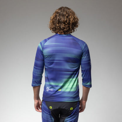 Kurzarm Trikot Mann 