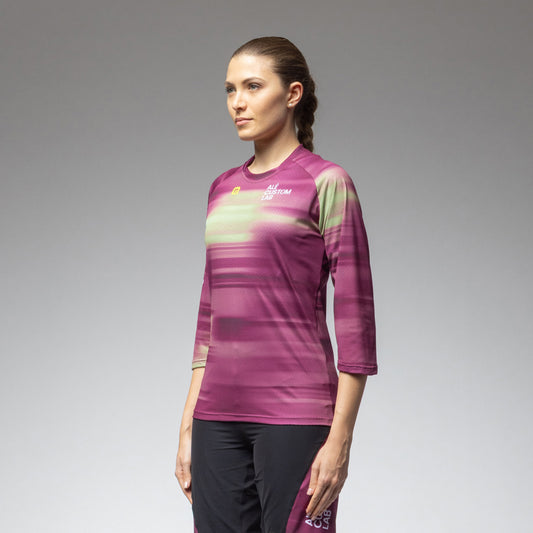 Short Sleeve Jersey Woman 