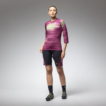 Short Sleeve Jersey Woman 