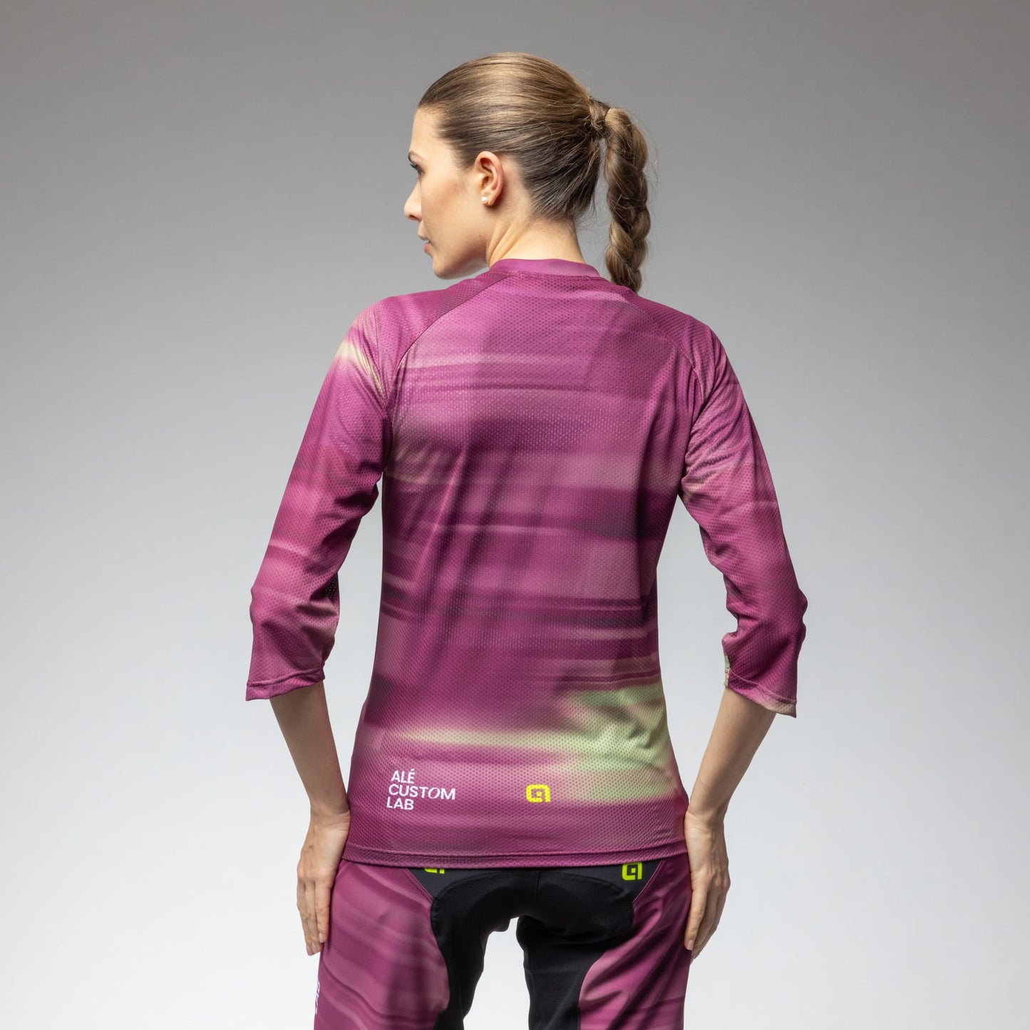 Short Sleeve Jersey Woman 