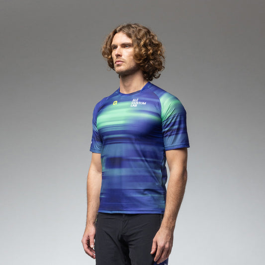 Maglia Manica Corta Uomo