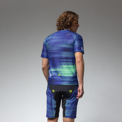 Kurzarm Trikot Mann 