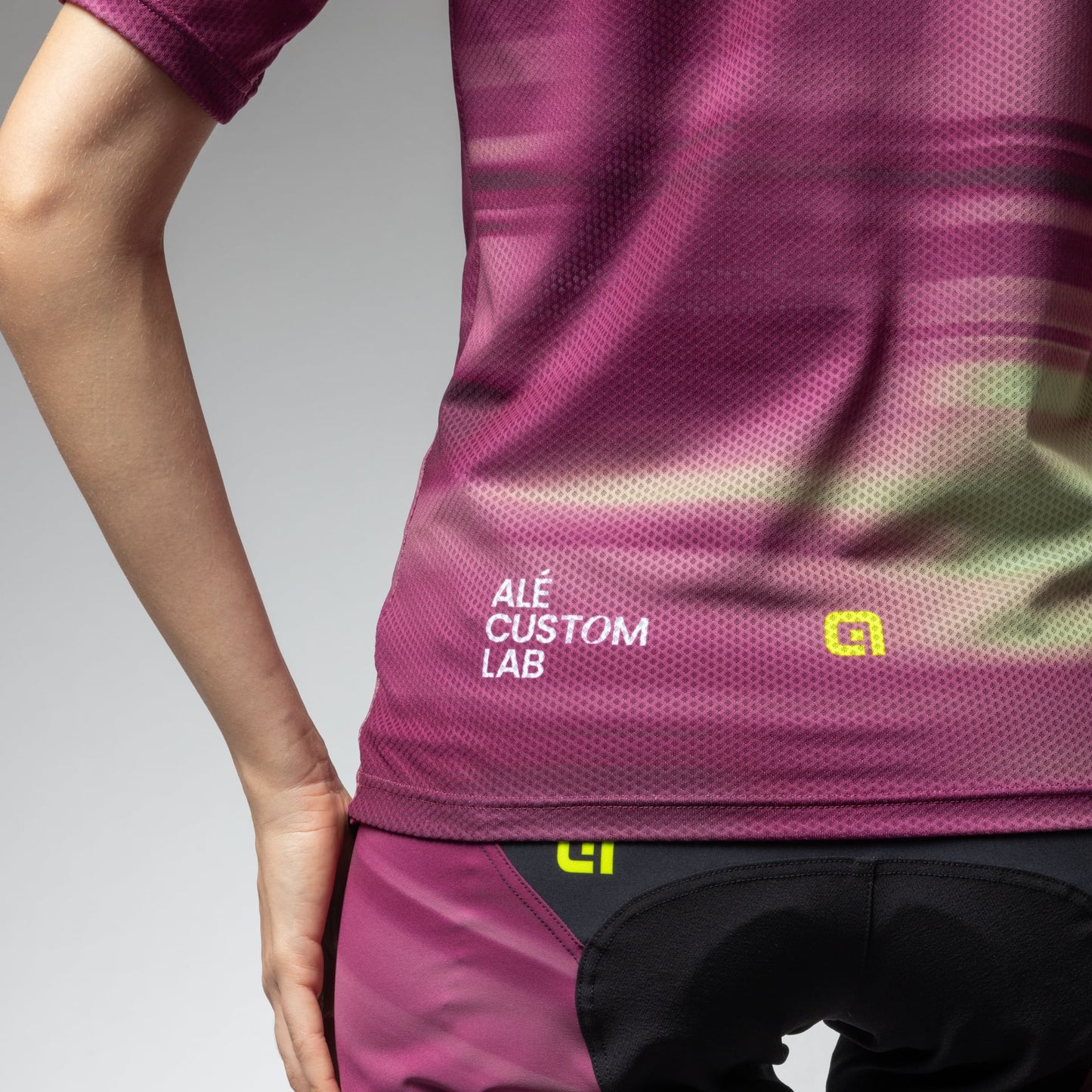 Maglia Manica Corta Donna