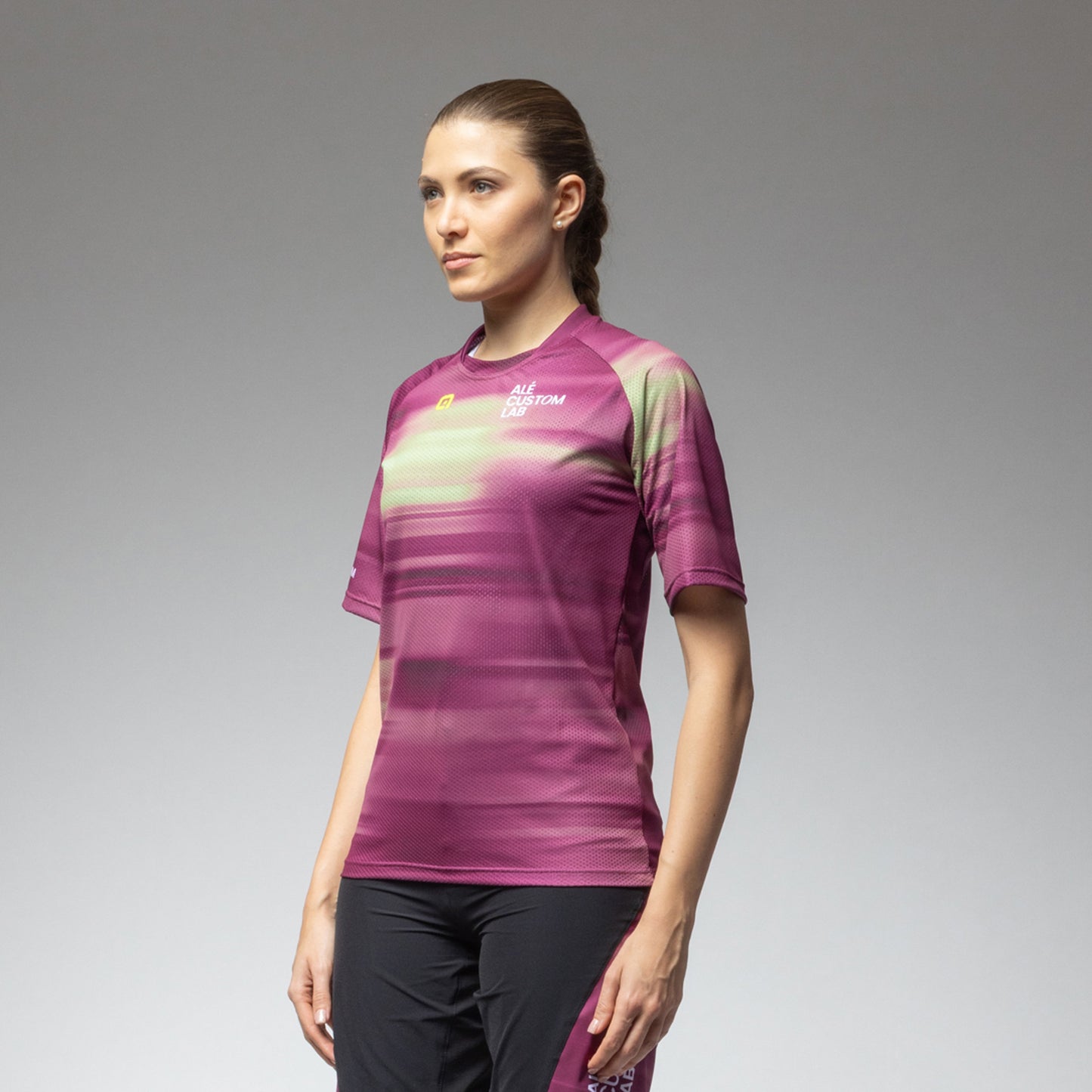 Maglia Manica Corta Donna