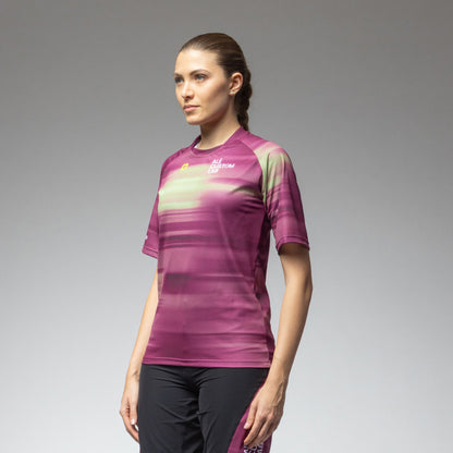 Maglia Manica Corta Donna