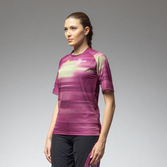Short Sleeve Jersey Woman 