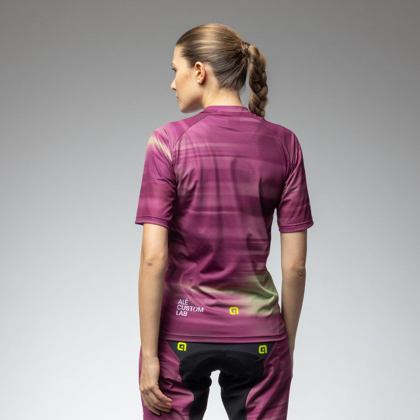 Maglia Manica Corta Donna