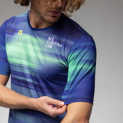 Short Sleeve Jersey Man 