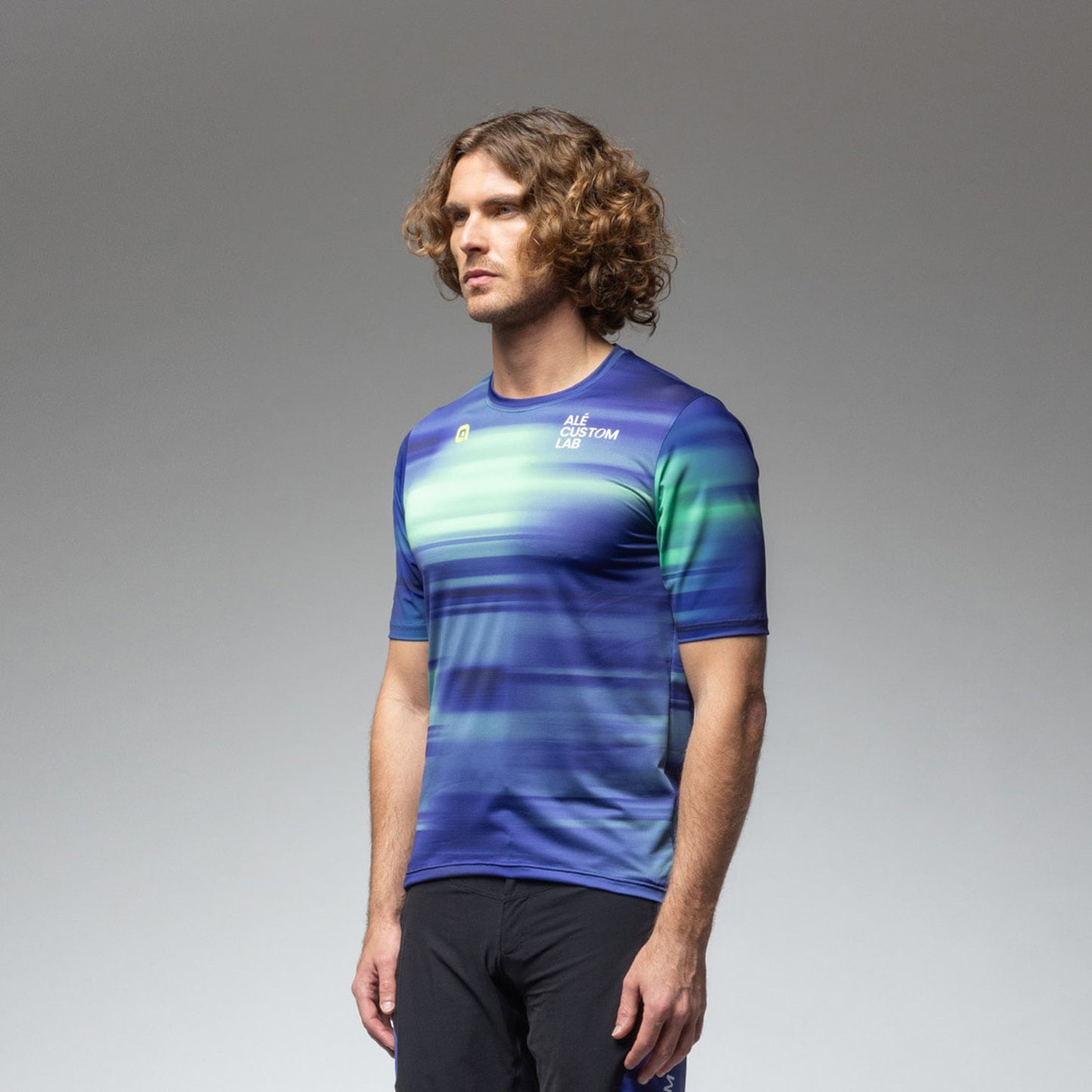 Short Sleeve Jersey Man 