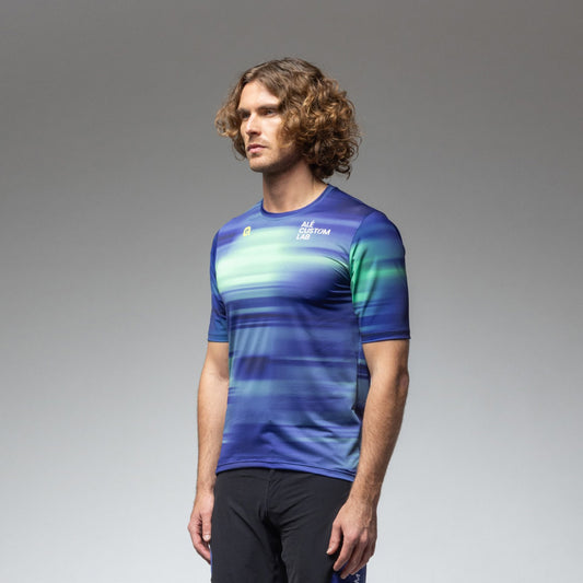Maglia Manica Corta Uomo