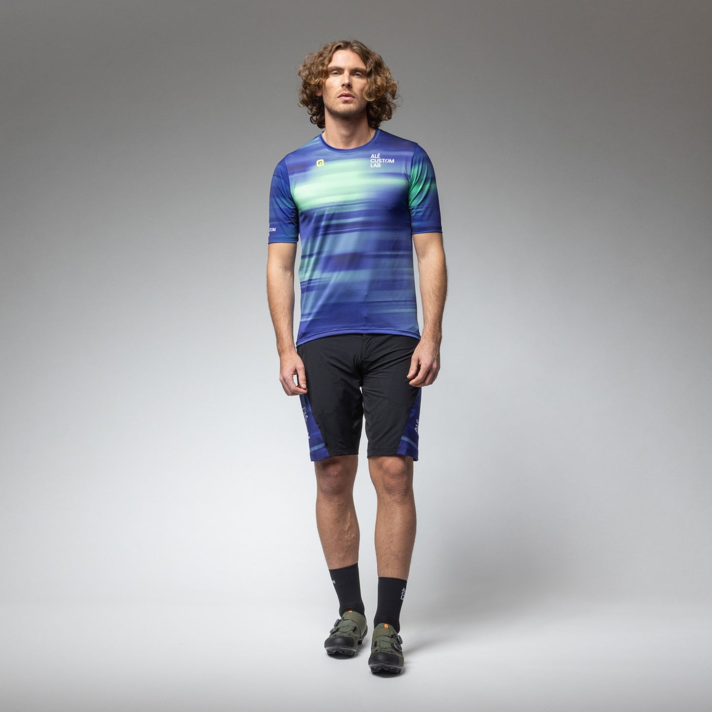 Short Sleeve Jersey Man 