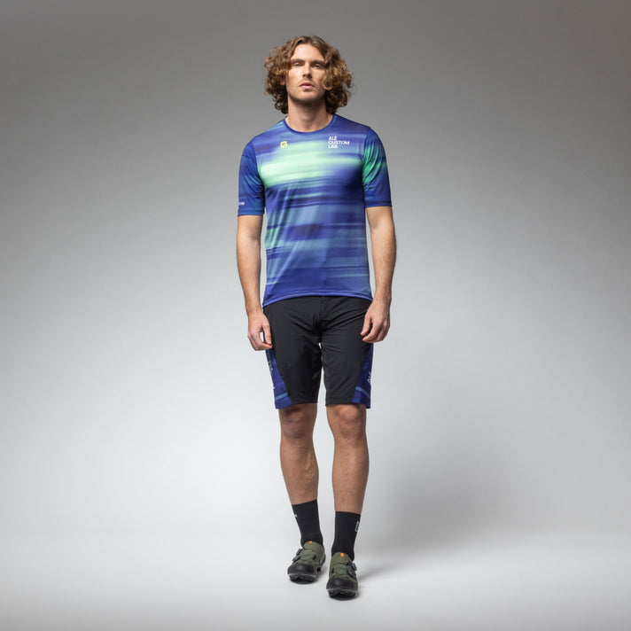 Maglia Manica Corta Uomo