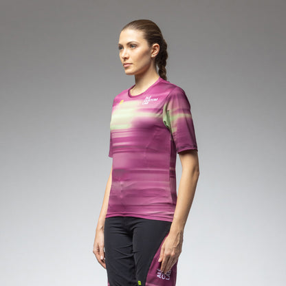 Short Sleeve Jersey Woman 