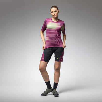 Short Sleeve Jersey Woman 