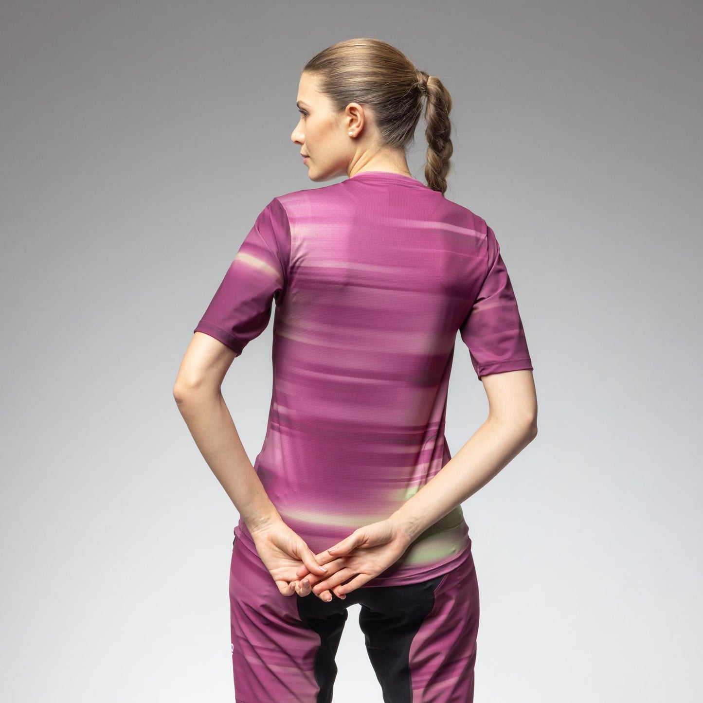 Short Sleeve Jersey Woman 