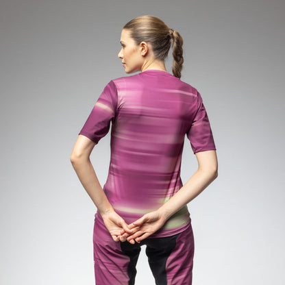 Short Sleeve Jersey Woman 