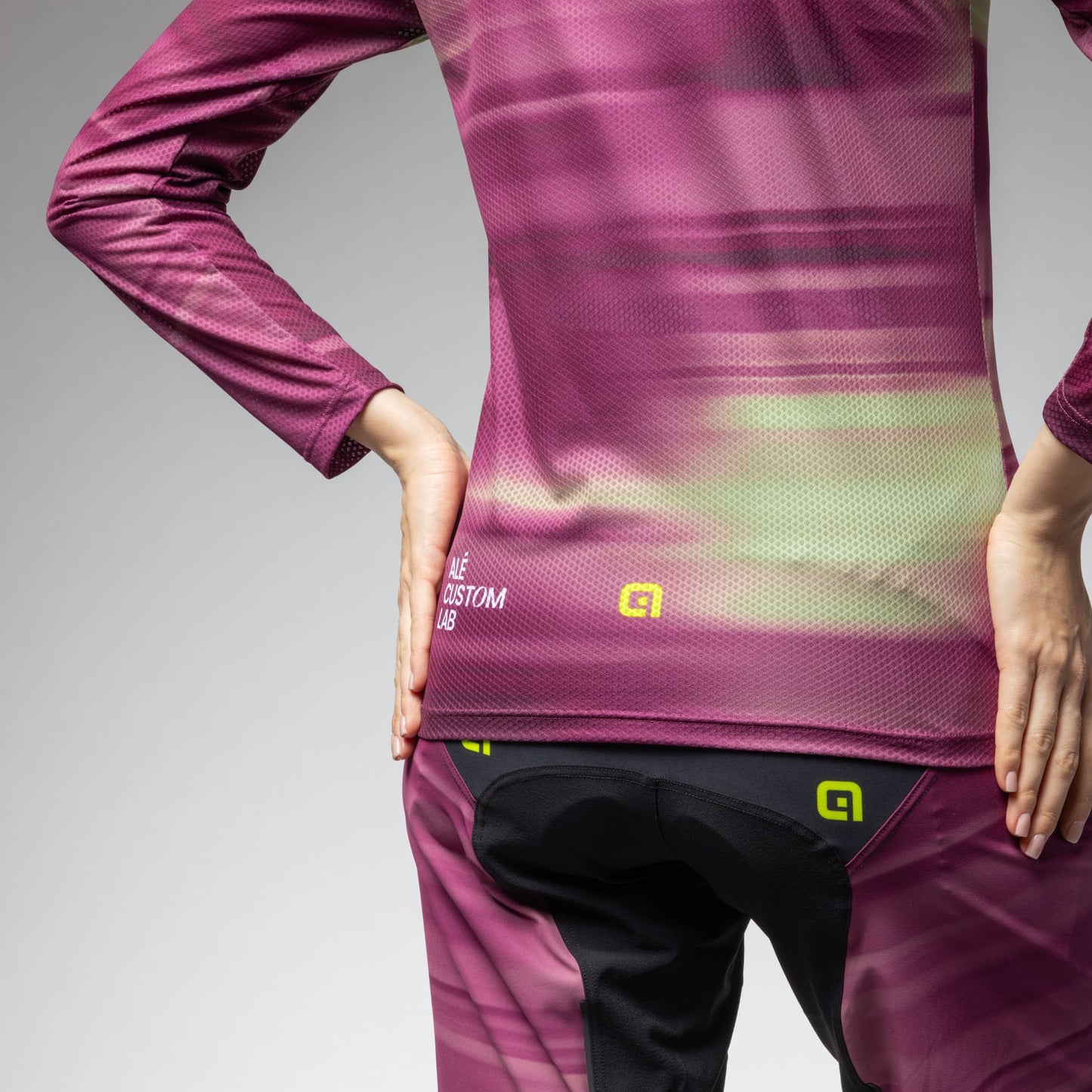 Long Sleeve Jersey Woman 
