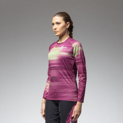 Long Sleeve Jersey Woman 