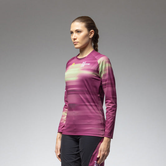 Long Sleeve Jersey Woman 