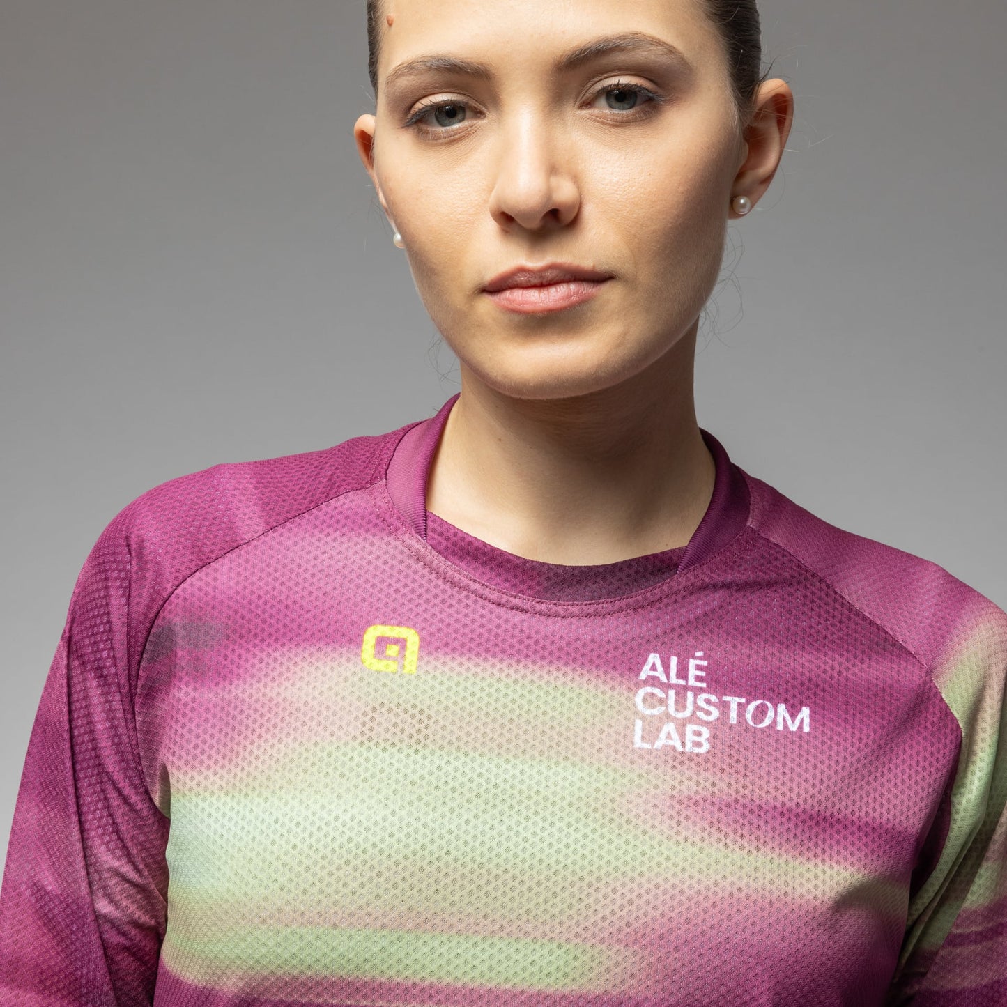 Long Sleeve Jersey Woman 