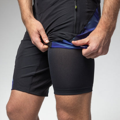 Pantaloncino Senza Bretelle Uomo