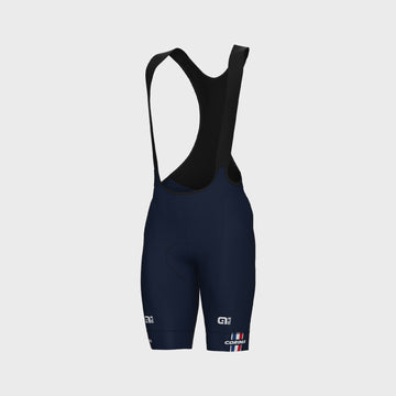 Trägerhose Mann Federazione Francese Ciclismo