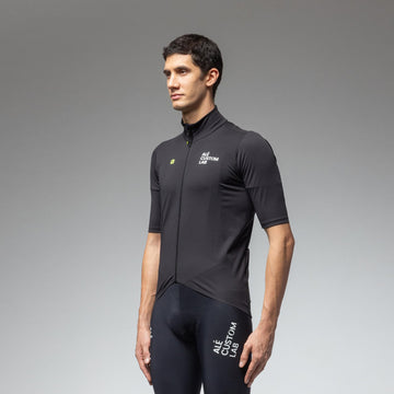 Polartec Short Sleeve Water Repellent Jacket Man 