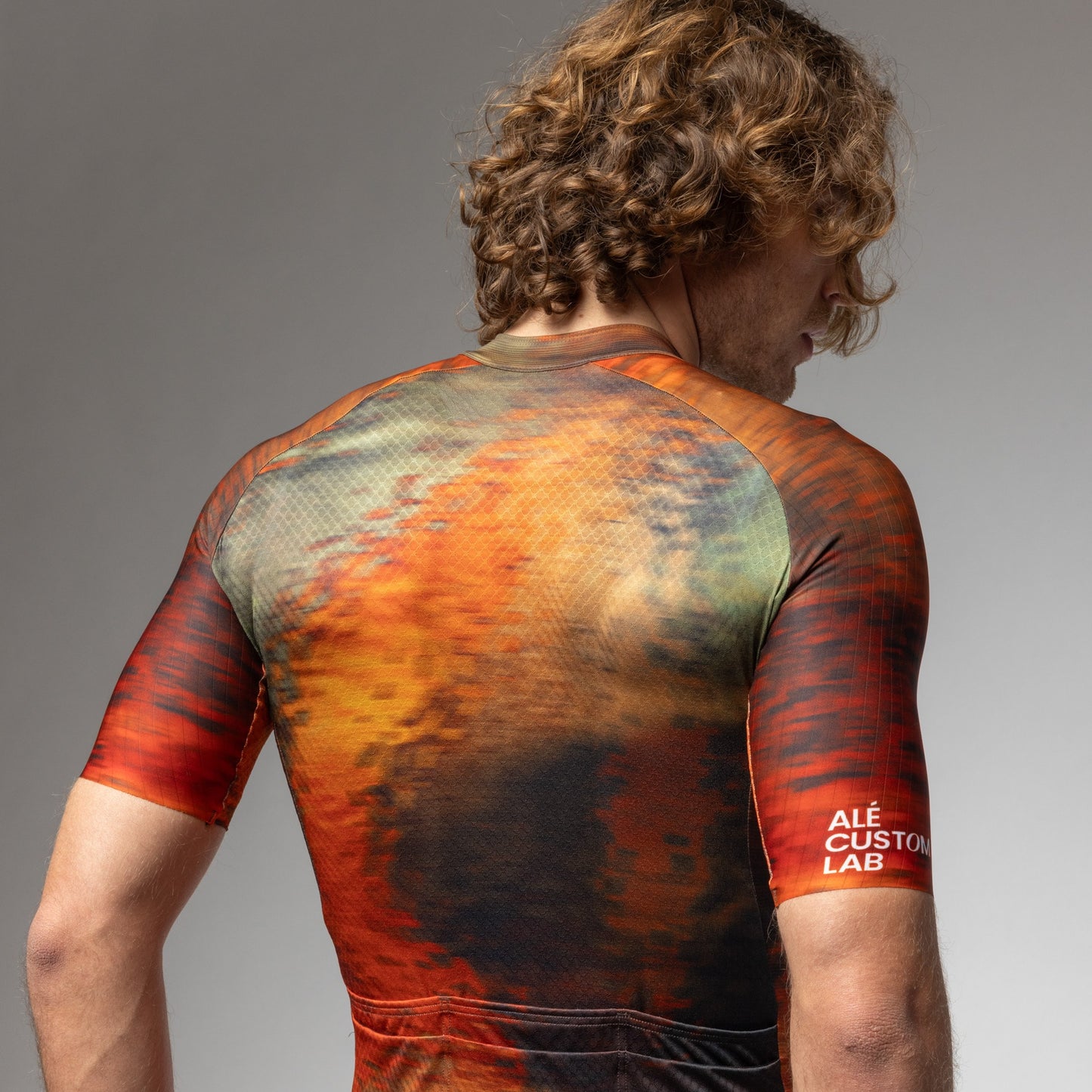 Short Sleeve Jersey Man 