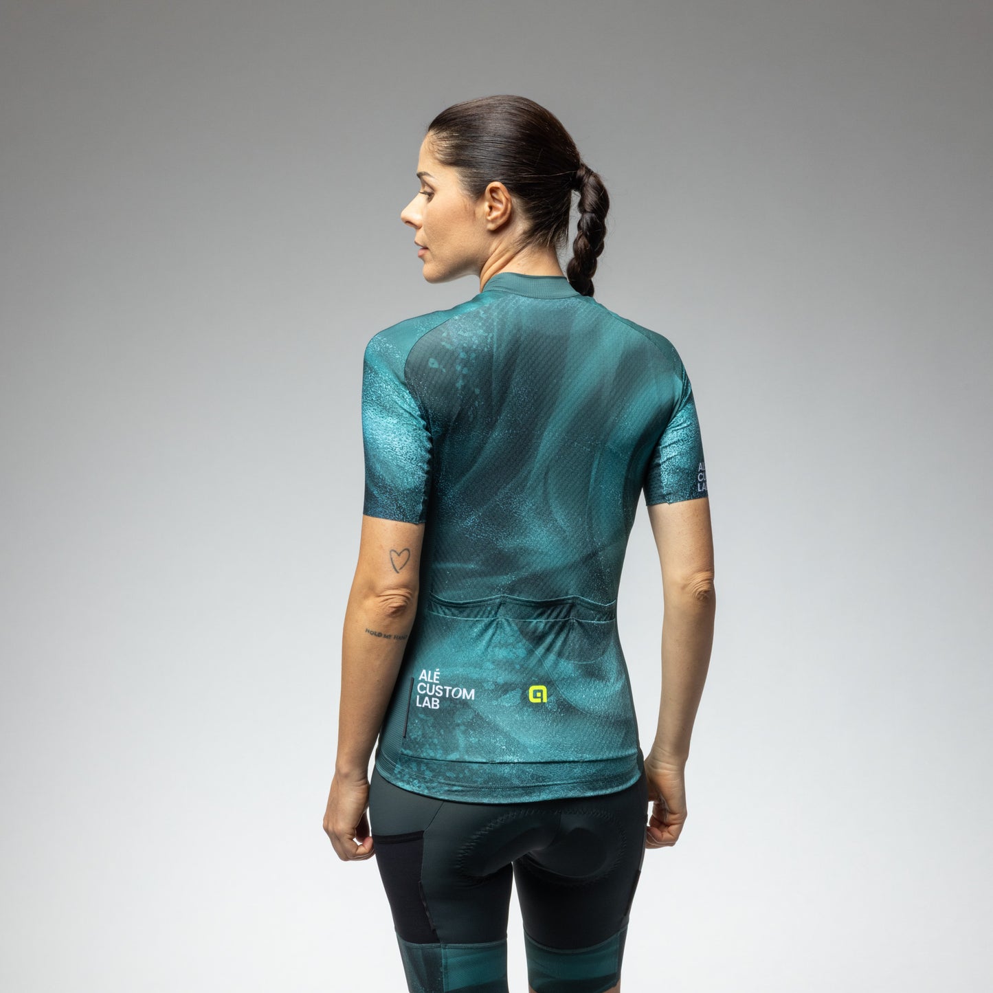 Maglia Manica Corta Donna