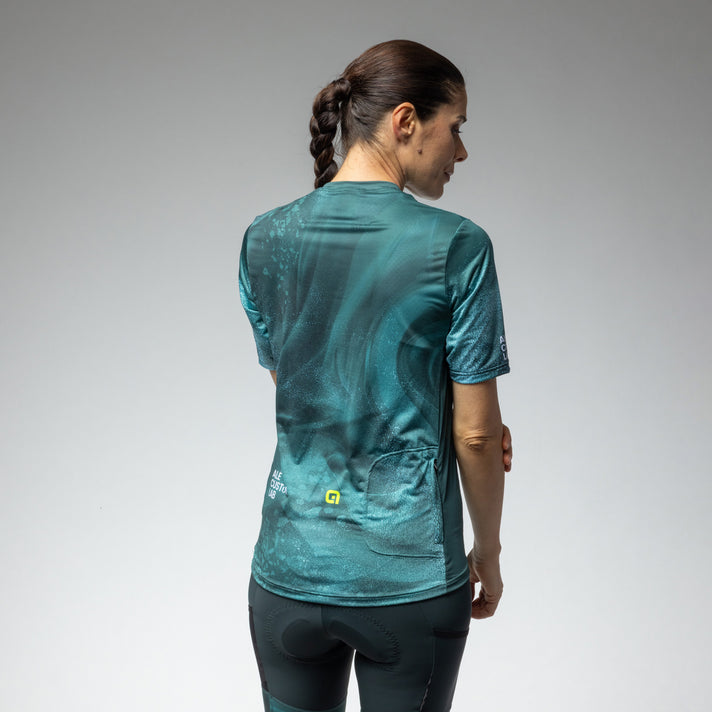 Short Sleeve Jersey Woman 