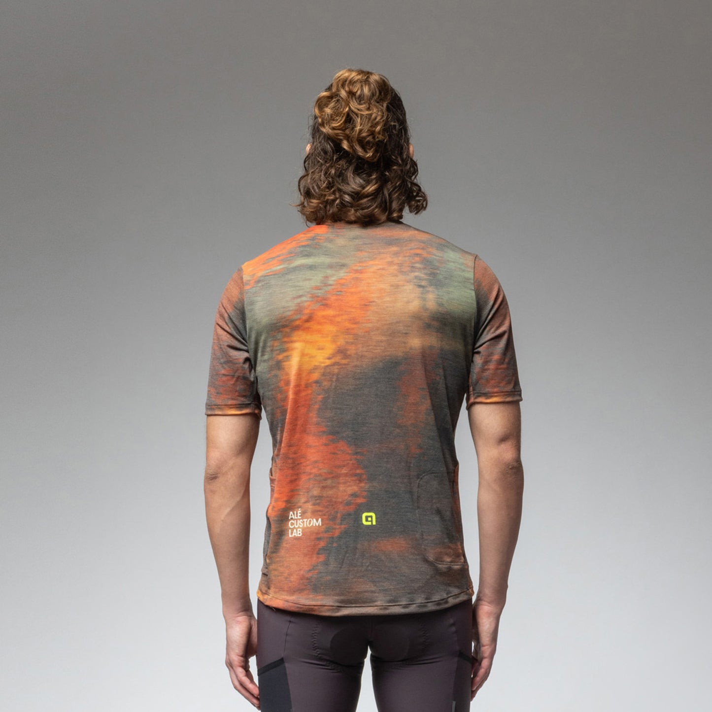 Short Sleeve Jersey Man 