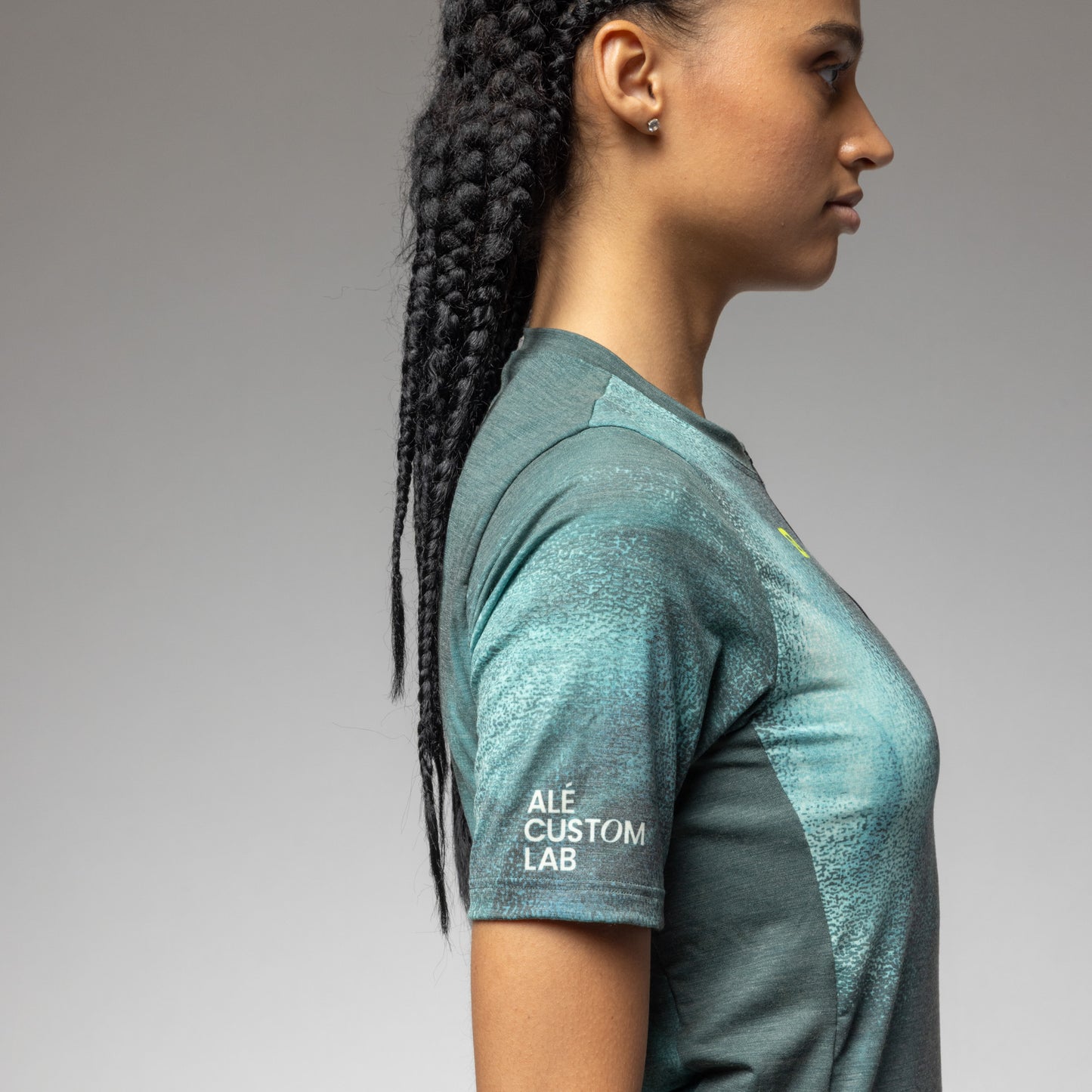 Maglia Manica Corta Donna