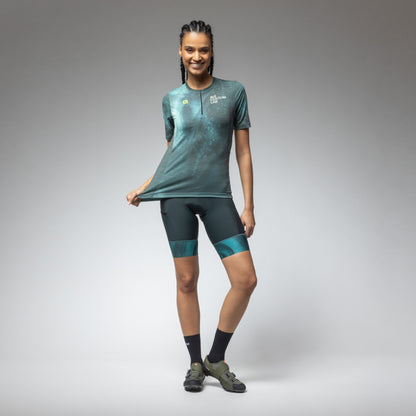 Maglia Manica Corta Donna