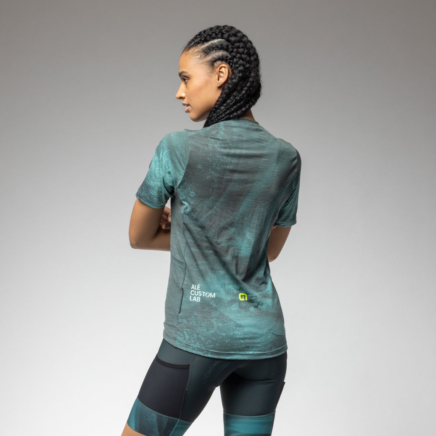 Maglia Manica Corta Donna