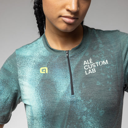 Maglia Manica Corta Donna