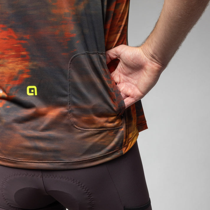 Short Sleeve Jersey Man 