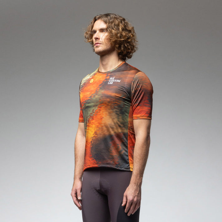 Short Sleeve Jersey Man 