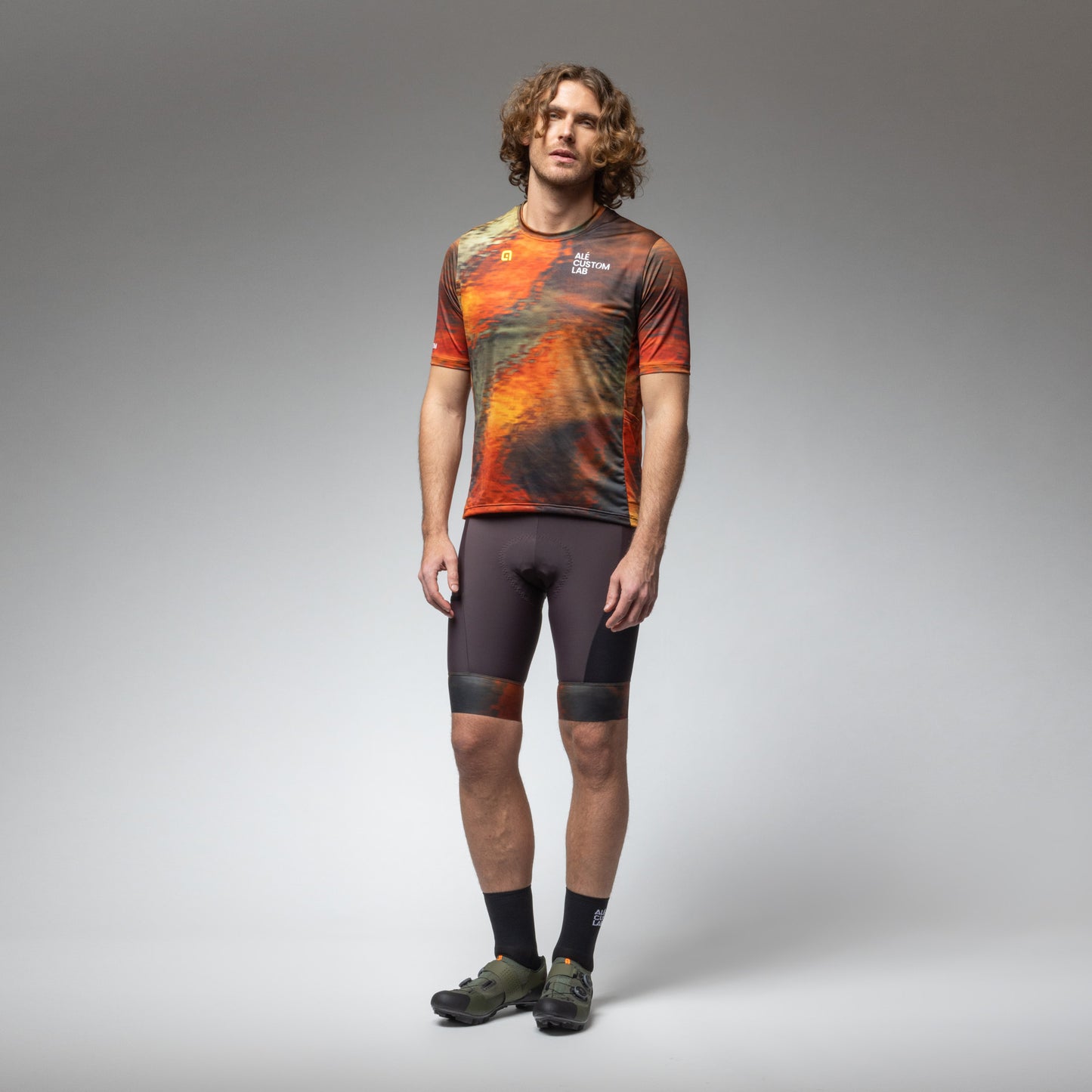 Short Sleeve Jersey Man 