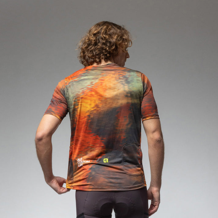 Short Sleeve Jersey Man 
